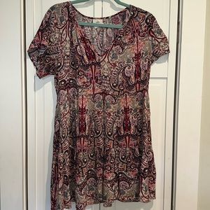 Knox rose dress